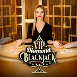 Game - 4407 - VIP Diamond Blackjack