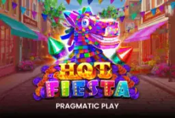 Game - 124095 - Hot Fiesta