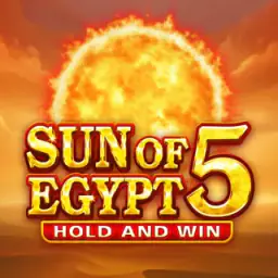 Game - 328427 - Sun of Egypt 5