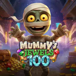 Game - 131564 - Mummy's Jewels 100
