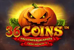 Game - 1160471 - 36 Coins Halloween Jackpots Mobile