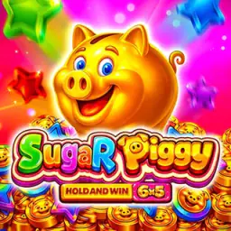 Game - 749683 - Sugar Piggy Hold and Win