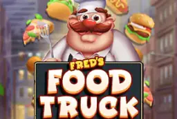 Game - 177476 - Fred's Food Truck